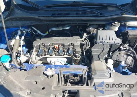 2020 Honda Hr-V Awd Ex from USA, damaged, VIN 3CZRU6H52LM725223